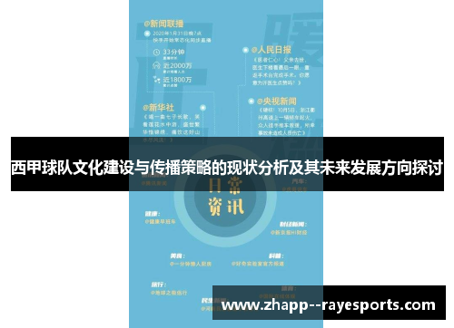 西甲球队文化建设与传播策略的现状分析及其未来发展方向探讨 西甲球队文化建设与传播策略的现状分析及其未来发展方向探讨