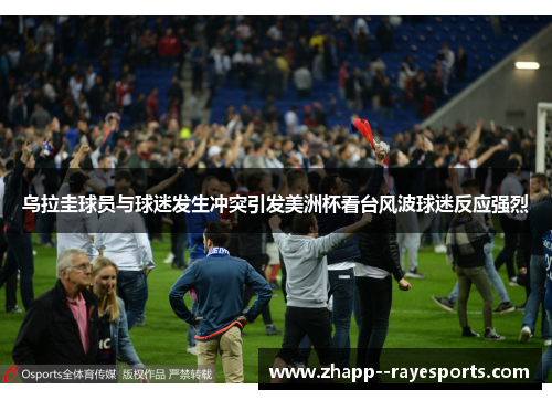 乌拉圭球员与球迷发生冲突引发美洲杯看台风波球迷反应强烈